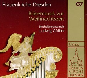 Brass Music for Christmas /  Various , Various Artists