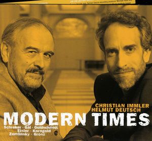 Modern Times , Christian Immler