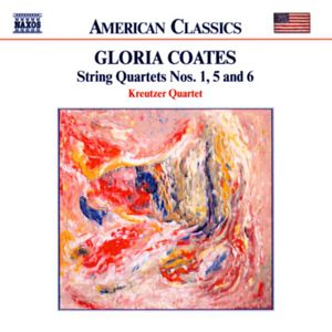 String Quartets 1 5 & 6 , Kreutzer Quartet
