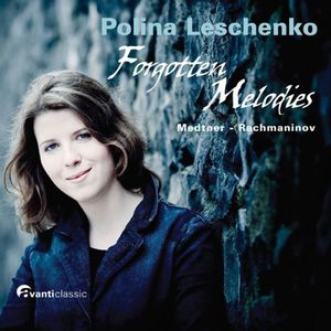 Forgotten Melodies , Polina Leschenko
