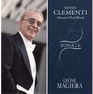 Sonate Op 26 N 3 /  Op 47 N 2 /  Op 25 N 2 , Leone Magiera