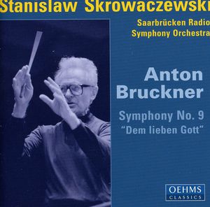 Symphony 9 , Stanislaw Skrowaczewski