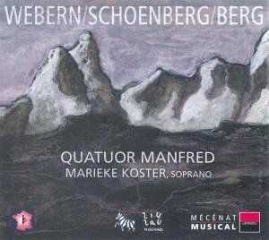 Quartets , Quatuor Manfred