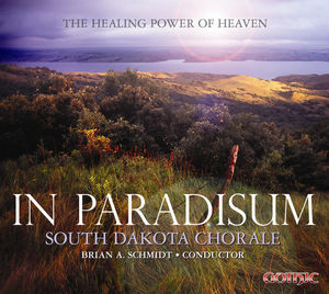 In Paradisum: The Healing Power of Heaven , Brian A. Schmidt