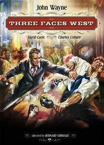 Three Faces West , John Wayne