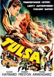 Tulsa , Susan Hayward