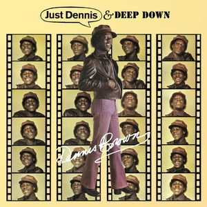 Just Dennis /  Deep Down [Import] , Dennis Brown