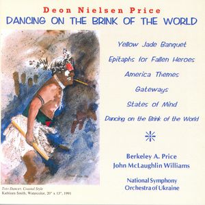 Dancing on the Brink of the World 