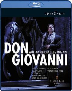 Don Giovanni , Alfred Reiter