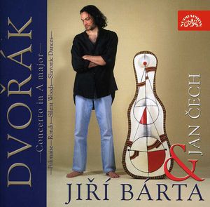 Works for Cello & Piano , Jiri Barta