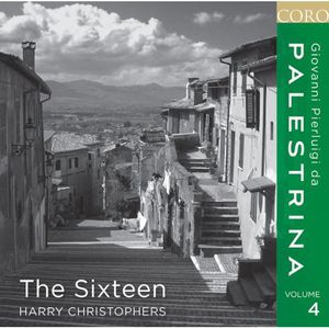 Palestrina 4 , The Sixteen