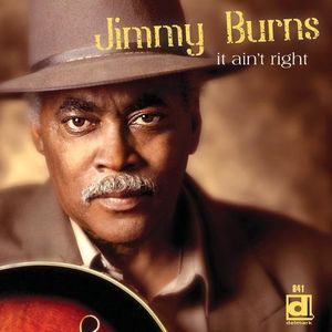 It Ain't Right , Jimmy Burns