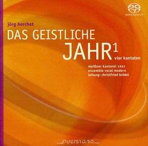 Das Geistliche Jahr , Christfried Br del