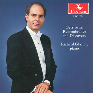 Remembrance & Discovery 1 , Richard Glazier