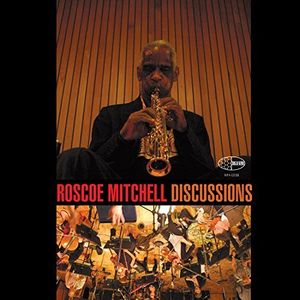 Discussions Orchestra , Roscoe Mitchell