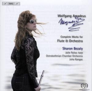 Flute Concertos , Sharon Bezaly