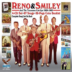 1959 -1963 , Don Reno