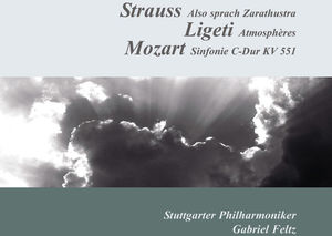 Also Sprach Zarathustra & Atmospheres & Sym No. 41 , Gabriel Feltz