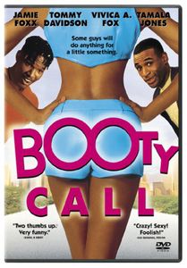 Booty Call & Keep Case , Art Malik