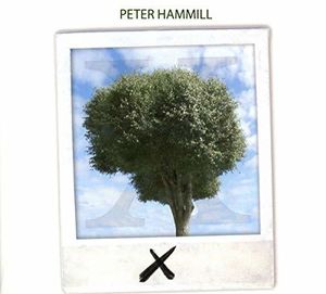 X/ ten , Peter Hammill