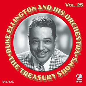 The Treasury Shows Vol. 25 , Duke Ellington