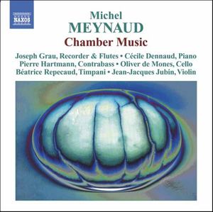 Chamber Music , Meynaud
