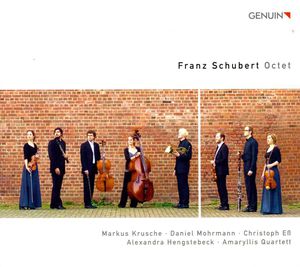 Franz Schubert Octet , Amaryllis Quartett