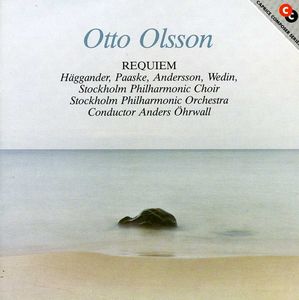 Requiem in G minor , Otto Olsson