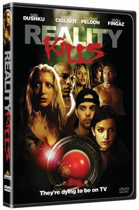 Reality Kills , Julie Ann Emery