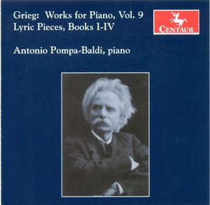 Works for Piano 9 , Antonio Pompa-Baldi