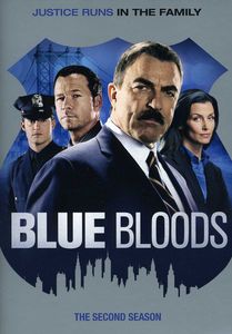 Blue Bloods: The Second Season , Tom Selleck