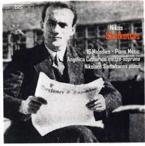 16 Melodies & Piano Music