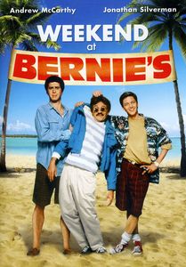 Weekend at Bernie's , Andrew McCarthy