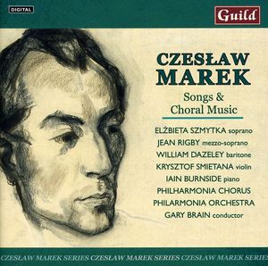 Songs & Choral Music , Gary Brain