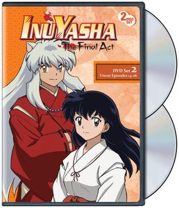 Inuyasha: The Final Act 