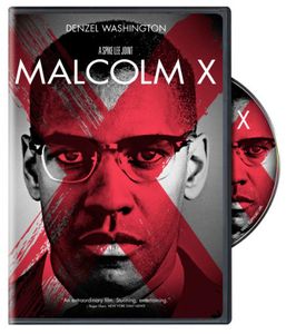 Malcolm X , Denzel Washington