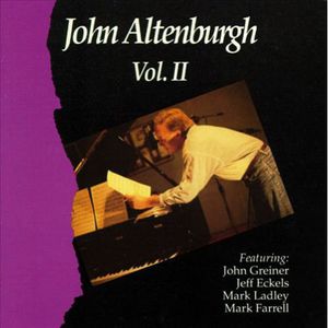 Volume 2 , John Altenburgh