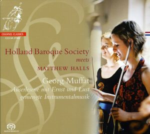 Auserlesene Mit Ernst Und Lust Gemengte Instrument , Holland Baroque Society