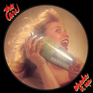 Shake It Up , The Cars