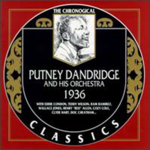 1936 , Putney Dandridge