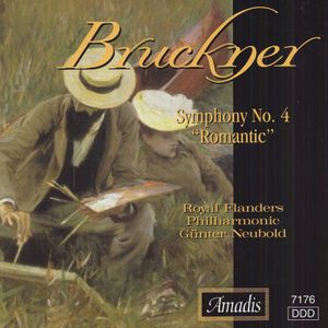 Symphony 4: Romantic , Gunter Neuhold