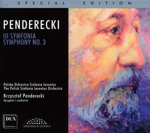 Symphony 3 , Krzysztof Penderecki