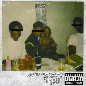 Good Kid M.A.A.D City [Import]