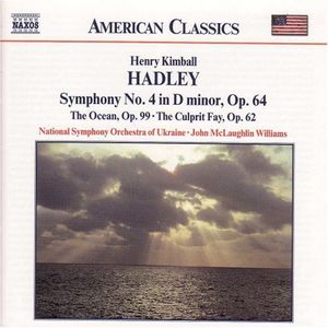 Symphony 4 /  Ocean /  Culprit Fay 