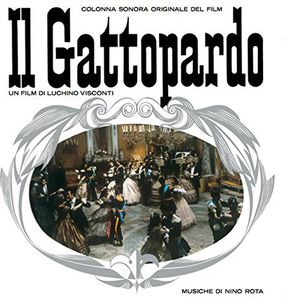 Il Gattopardo (The Leopard) , Nino Rota