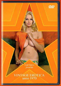 Vintage Erotica Anno 1970 
