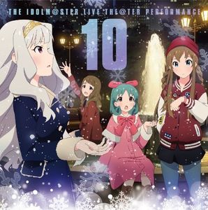 Idolmaster Live Theater Pence 10 /  O.S.T. [Import]