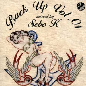 Back Up, Vol. 1 , Sebo K.