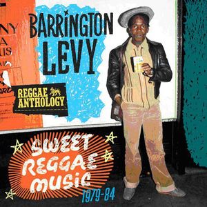 Sweet Reggae Music , Barrington Levy