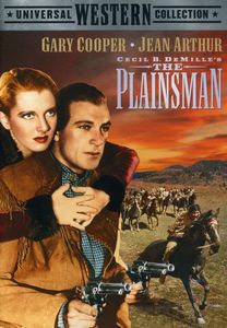 The Plainsman , Gary Cooper